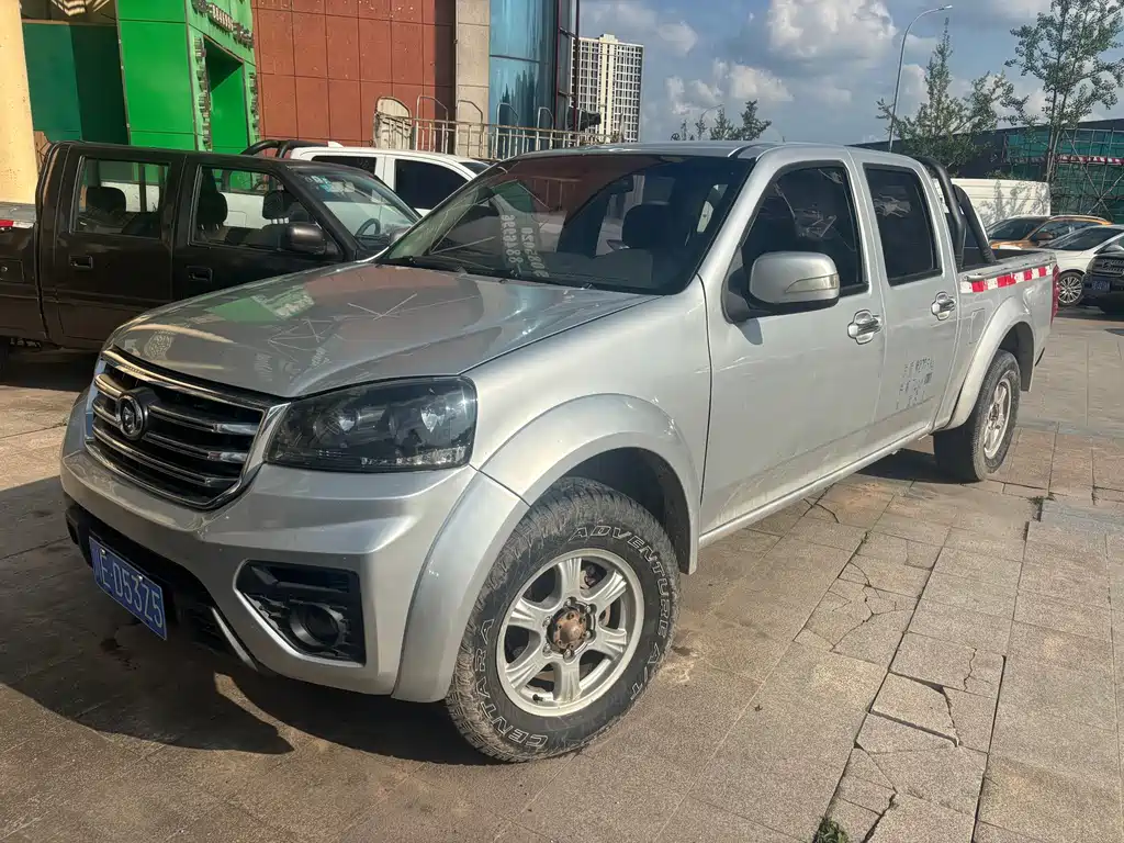 Great Wall Fengjun 5 2019