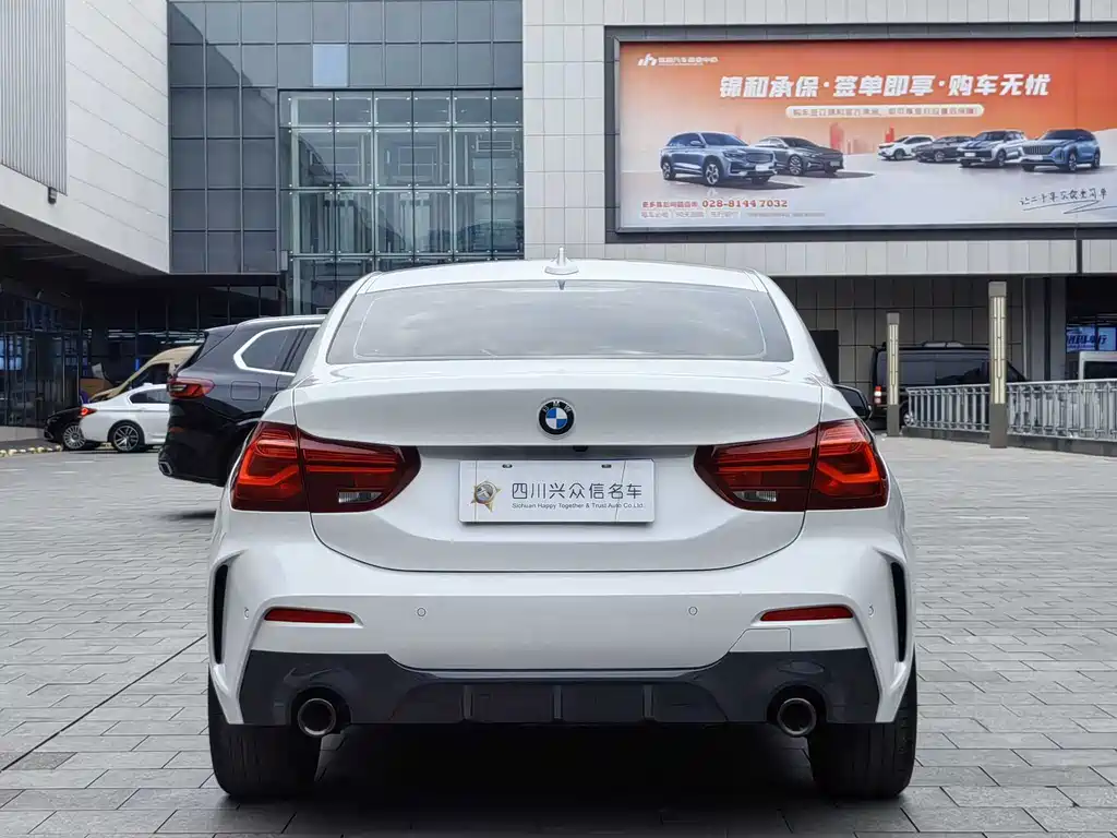 BMW 1 Series 1 2023 125i M Sport