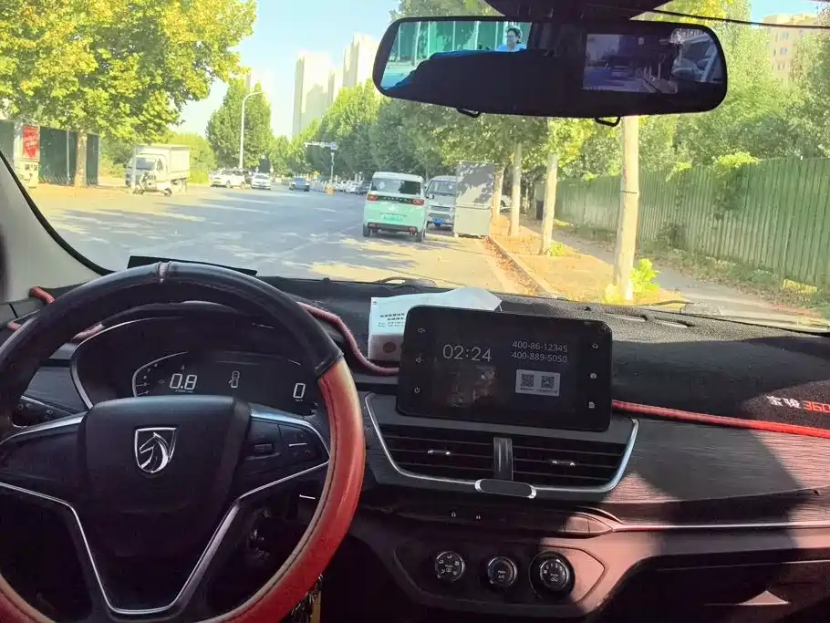 Baojun 360 — миниатюра 12