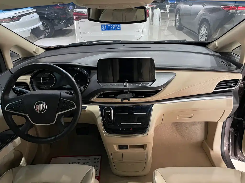 Buick GL8 — миниатюра 10