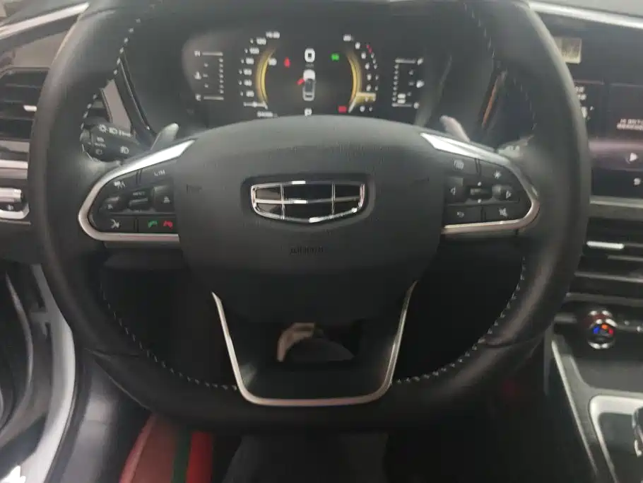 Geely Xingyue S — миниатюра 15