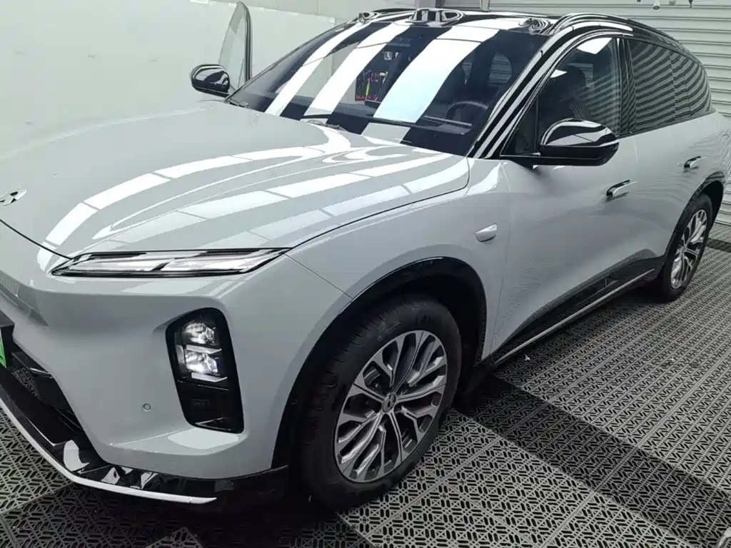 NIO ES6 — миниатюра 2