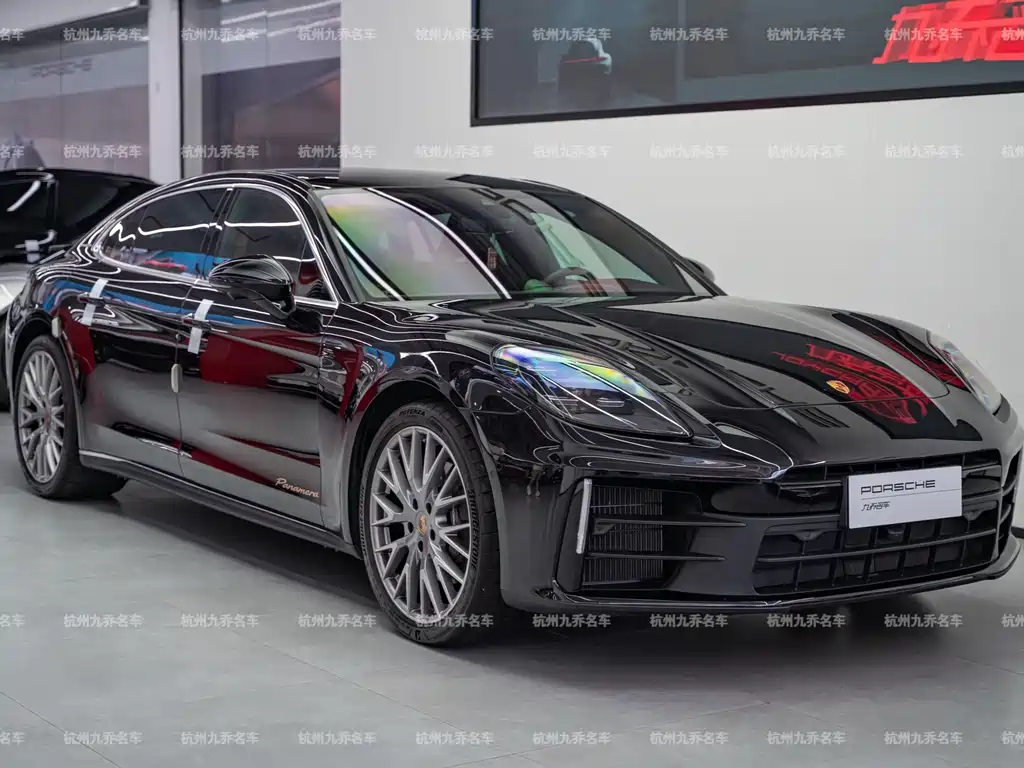 Porsche Panamera — миниатюра 3
