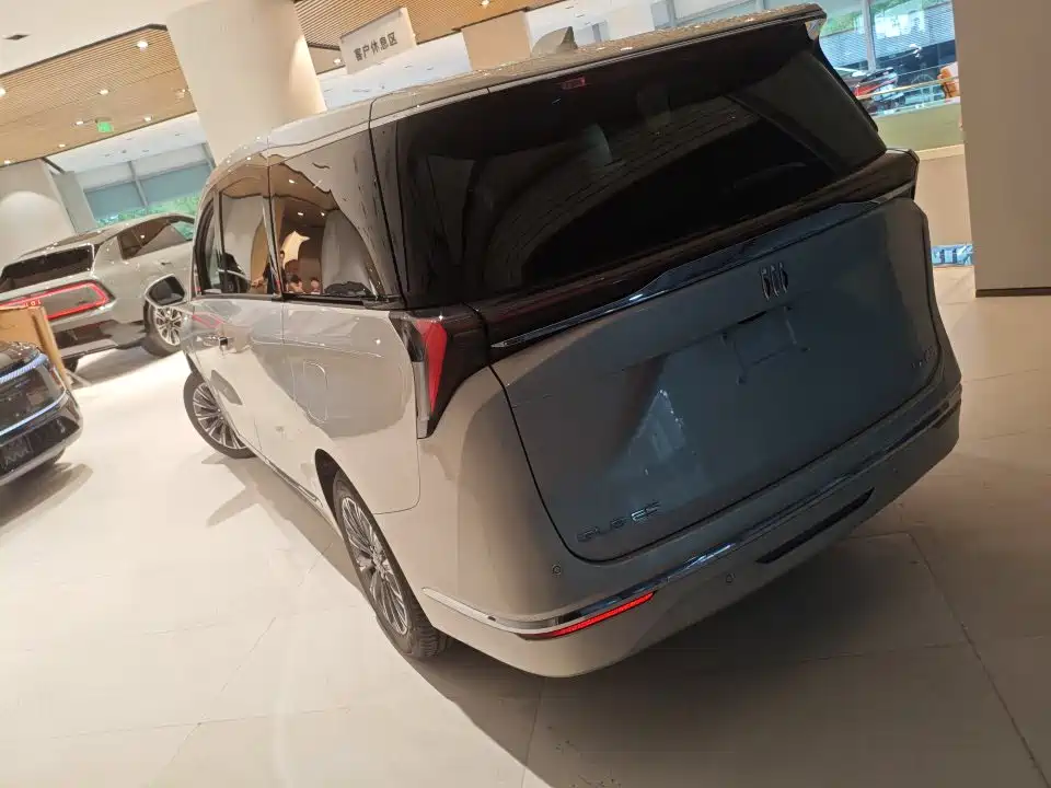 Buick GL8 2025 Premium