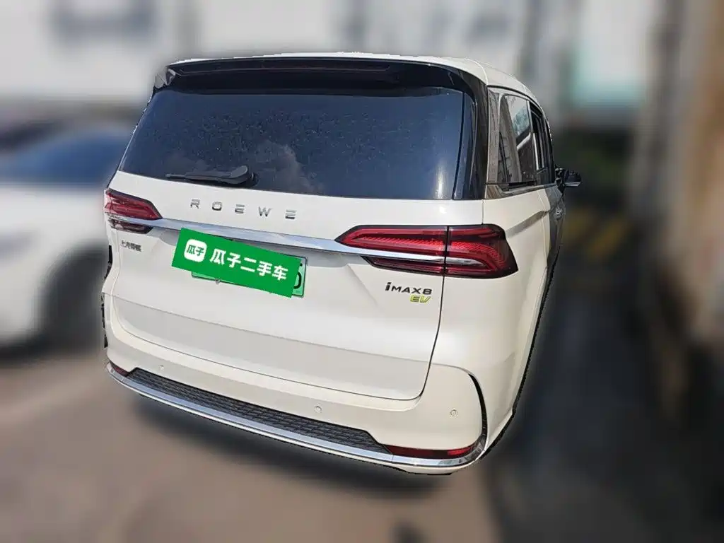Roewe iMAX8 New Energy — миниатюра 6