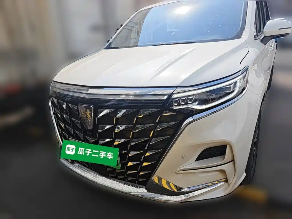Roewe iMAX8 New Energy — миниатюра 2