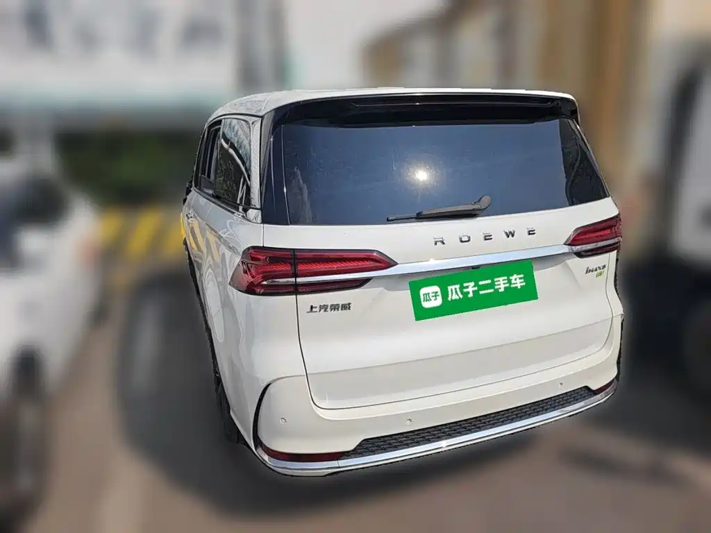 Roewe iMAX8 New Energy — миниатюра 4