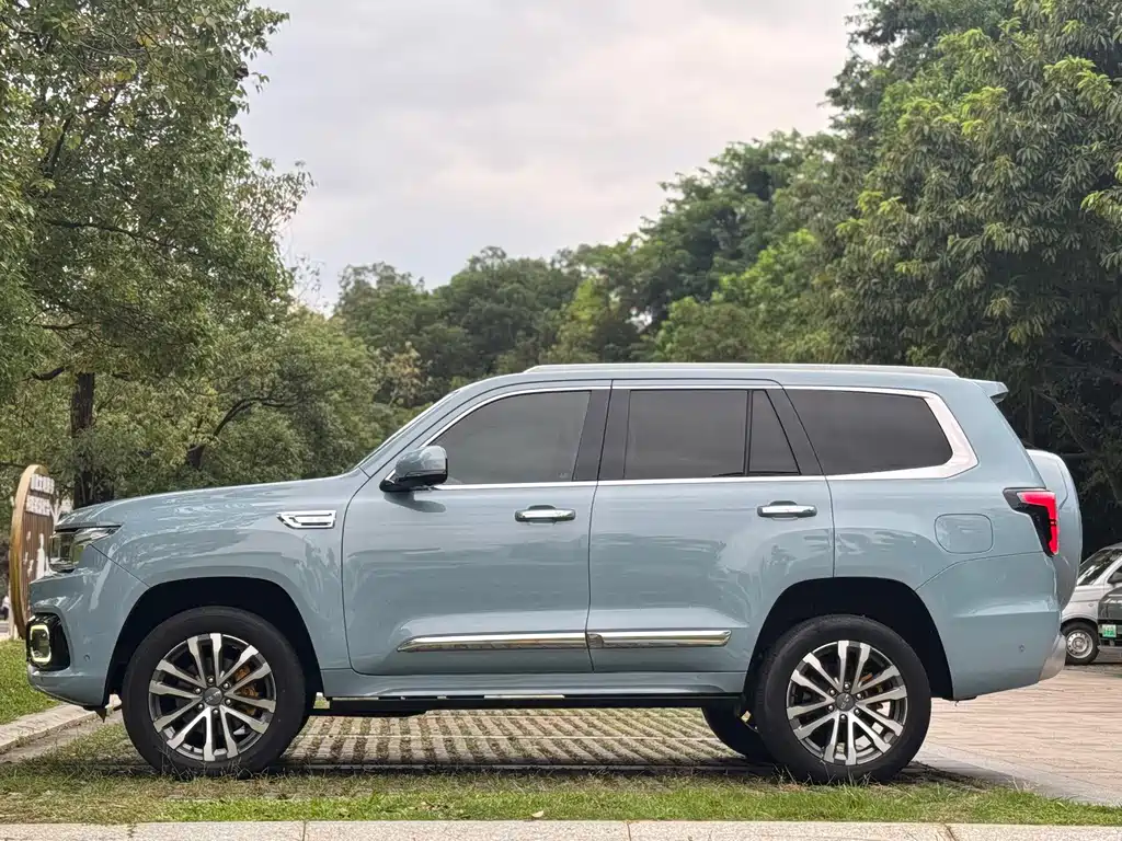Beijing Off-Road BJ60 — миниатюра 14