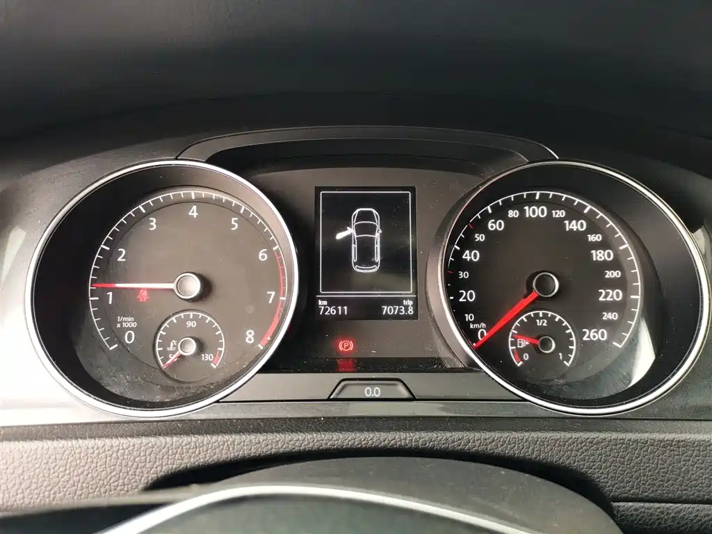 Volkswagen Golf 2018 230TSI AT Comfort