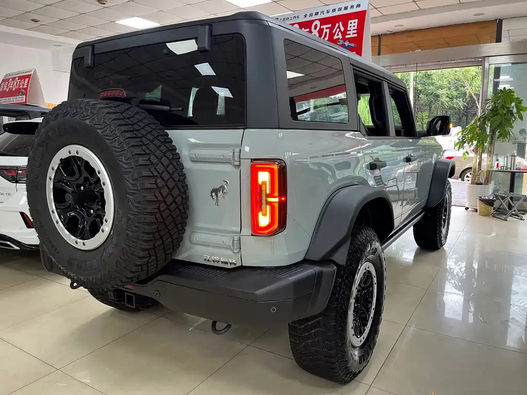 Ford Bronco — миниатюра 7
