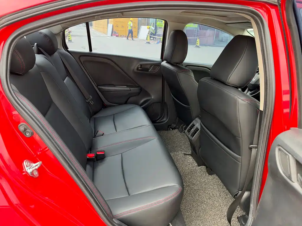 Honda City — миниатюра 13