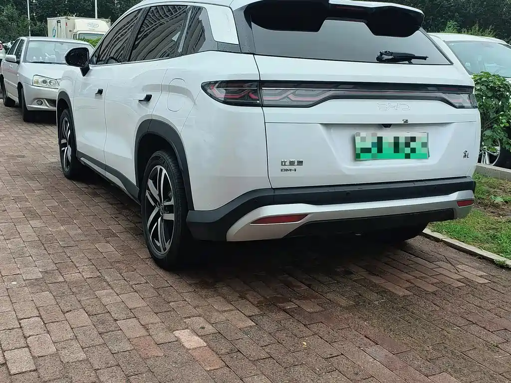 BYD L DM-i — миниатюра 7