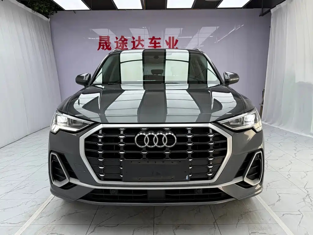 Audi Q3 — миниатюра 2