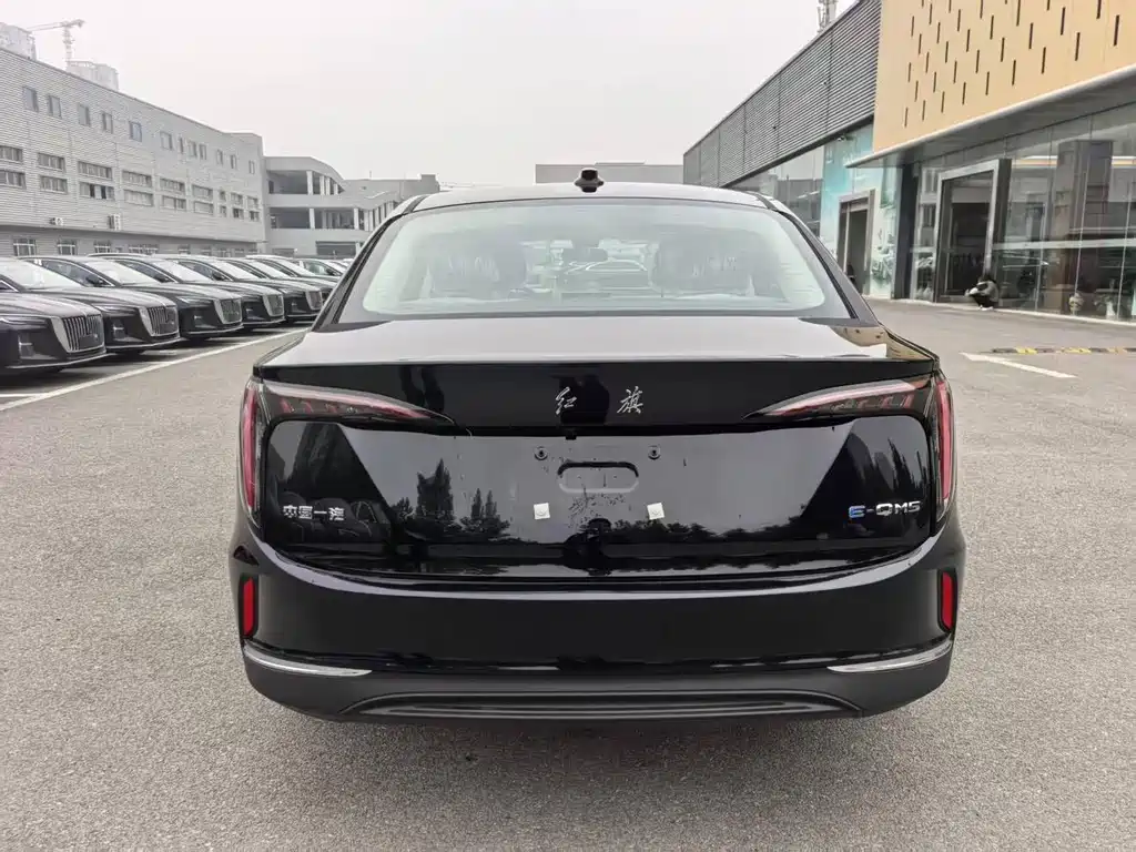 Hongqi HONGQI E QM5