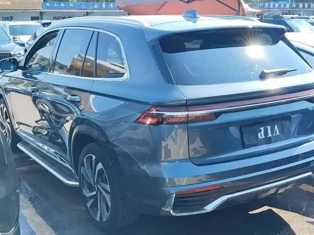 Geely Xingyue L — миниатюра 9
