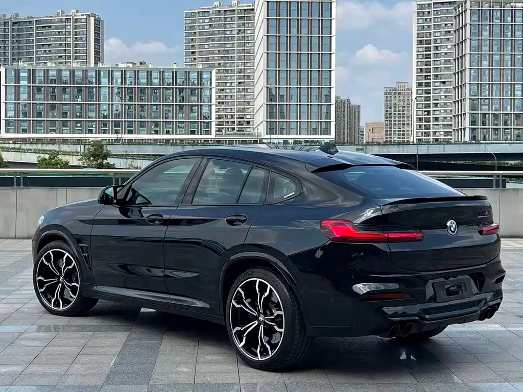 BMW X4 M — миниатюра 15