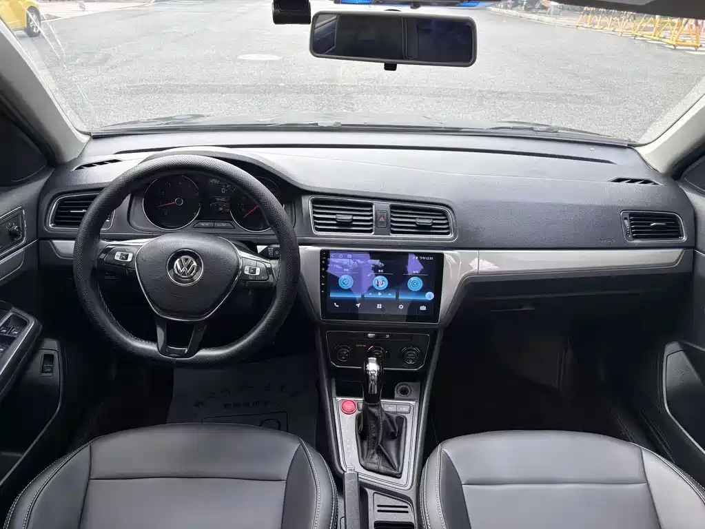 Volkswagen Lavida — миниатюра 12