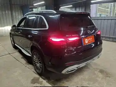 Mercedes-Benz GLC — миниатюра 4