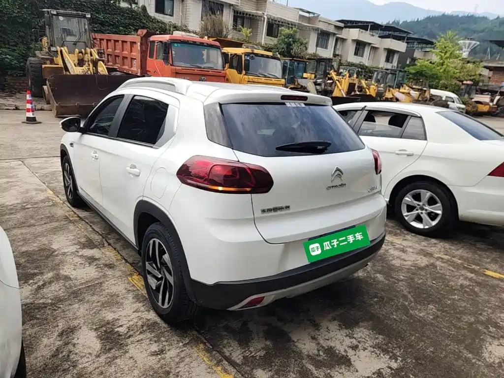 Citroen C3-XR — миниатюра 5