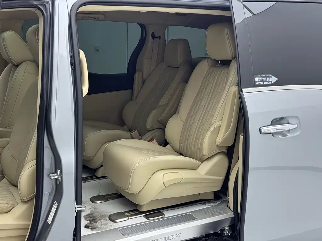 Buick GL8 — миниатюра 10
