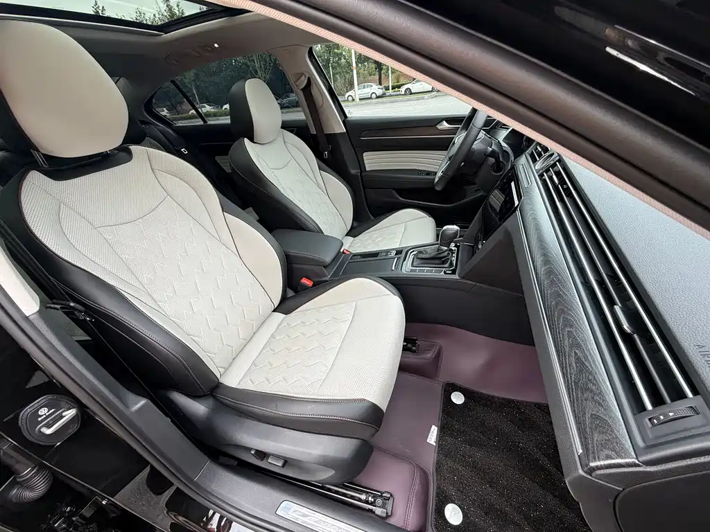 Volkswagen Magotan — миниатюра 14
