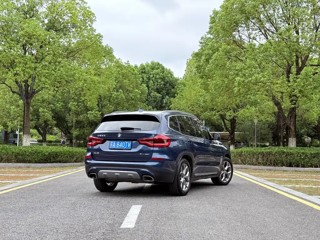 BMW X3 — миниатюра 4