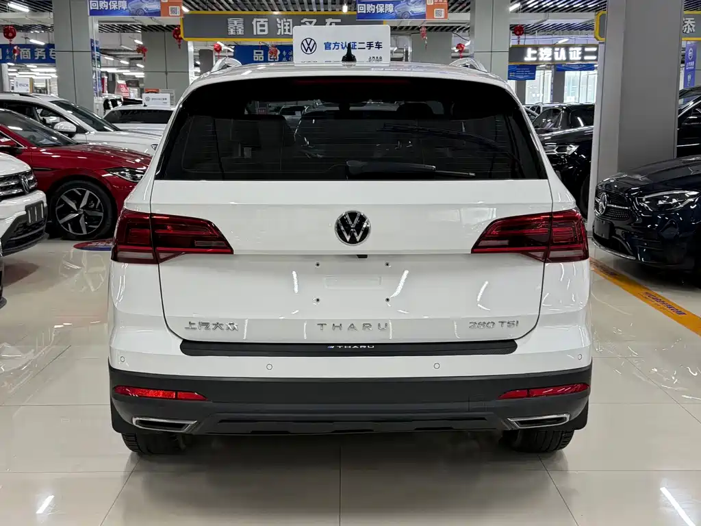 Volkswagen Tharu — миниатюра 5