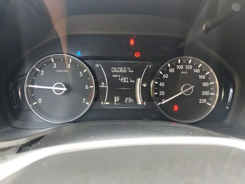 Honda Crider — миниатюра 7