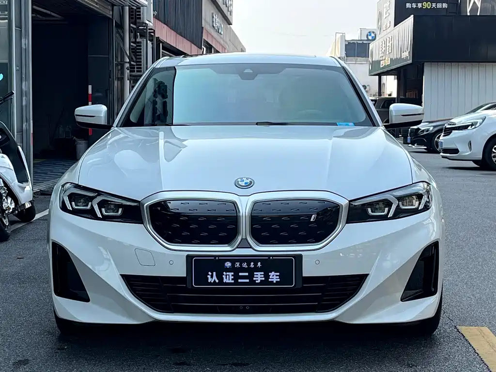 BMW i3 — миниатюра 2