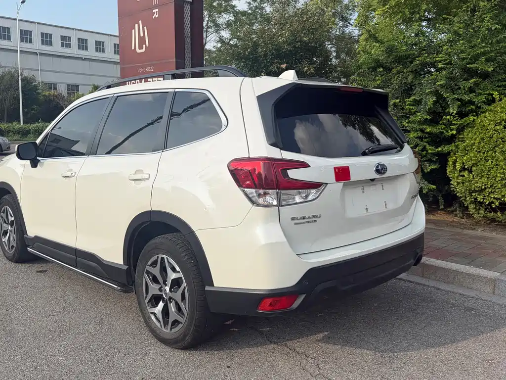 Subaru Forester — миниатюра 7