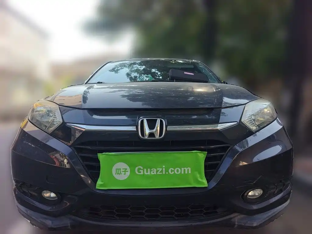 Honda Vezel — миниатюра 23