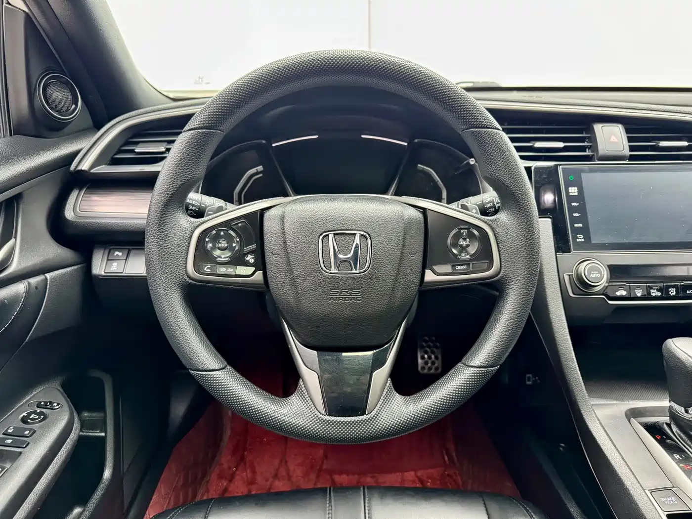 Honda Civic 2022 Белый из Китая, фото 3