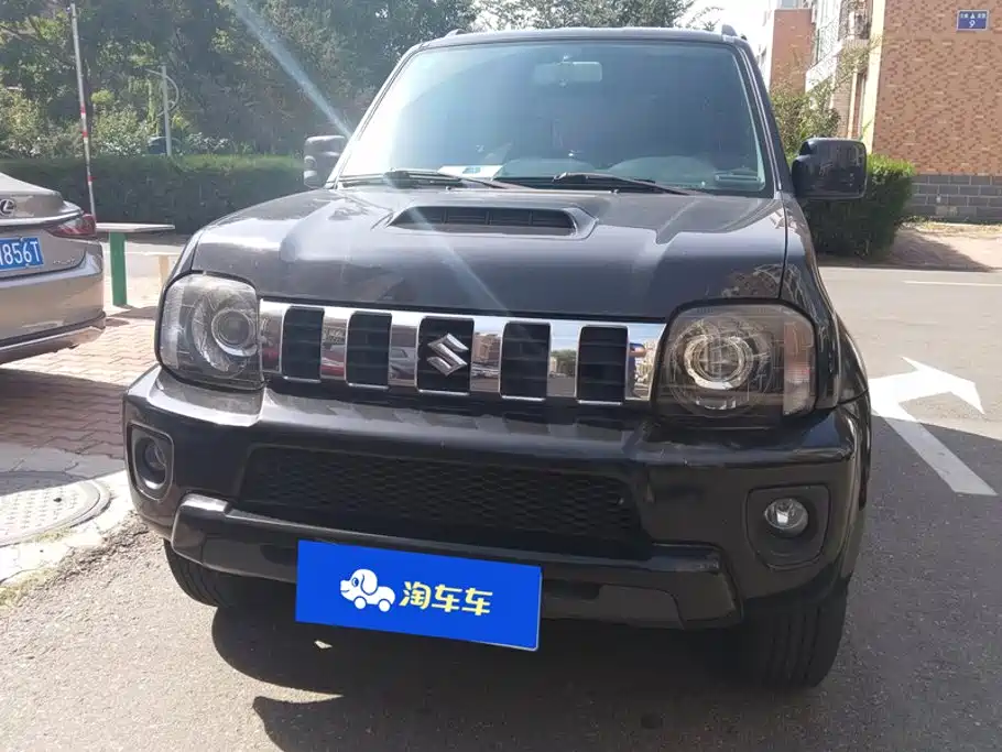 Suzuki Jimny — миниатюра 2