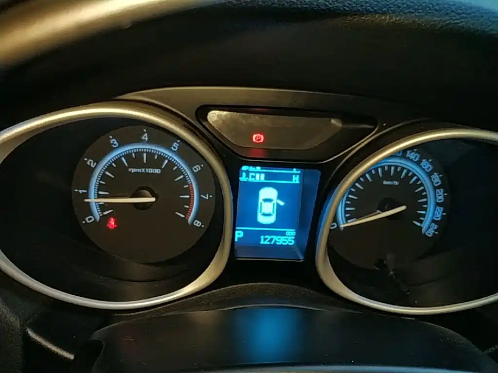 GAC Motor GS5 Super — миниатюра 12