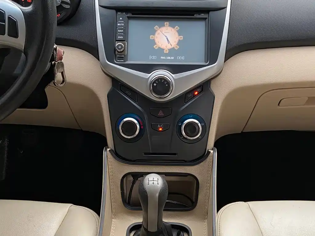 Chery Fengyun 2 — миниатюра 11