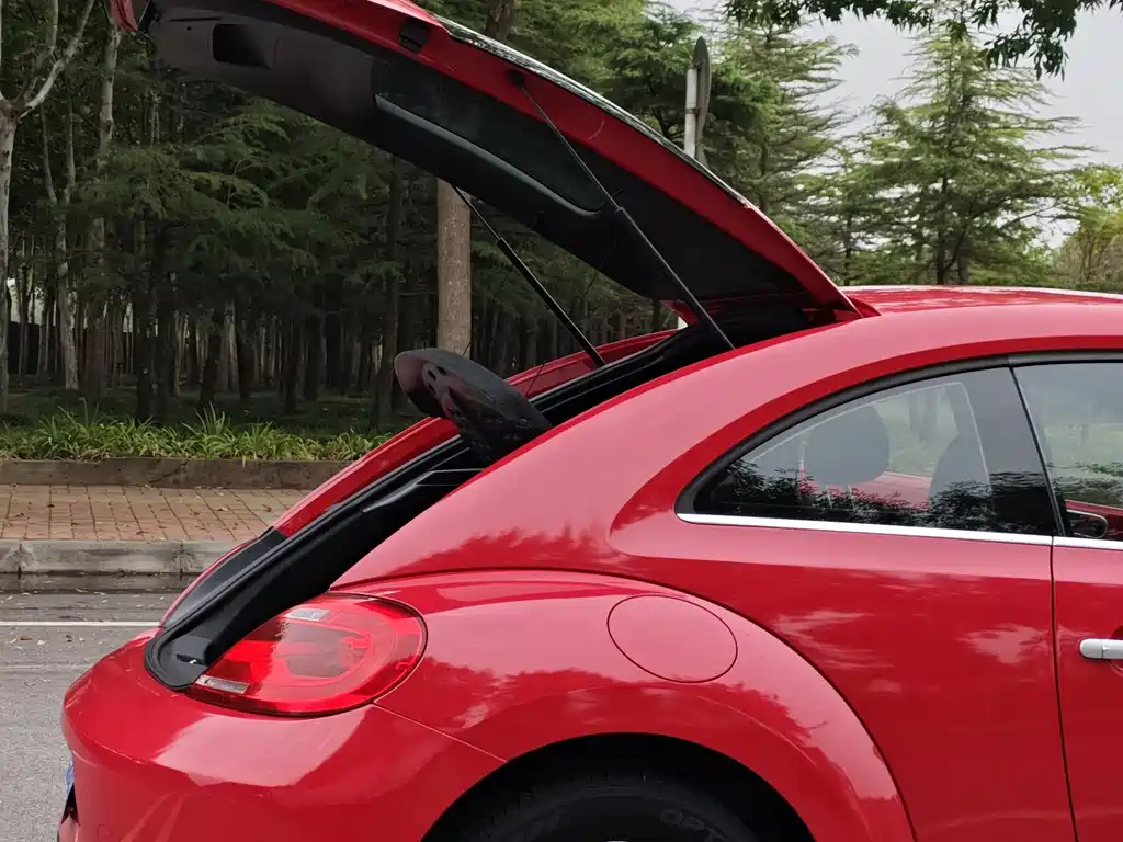 Volkswagen Beetle — миниатюра 6