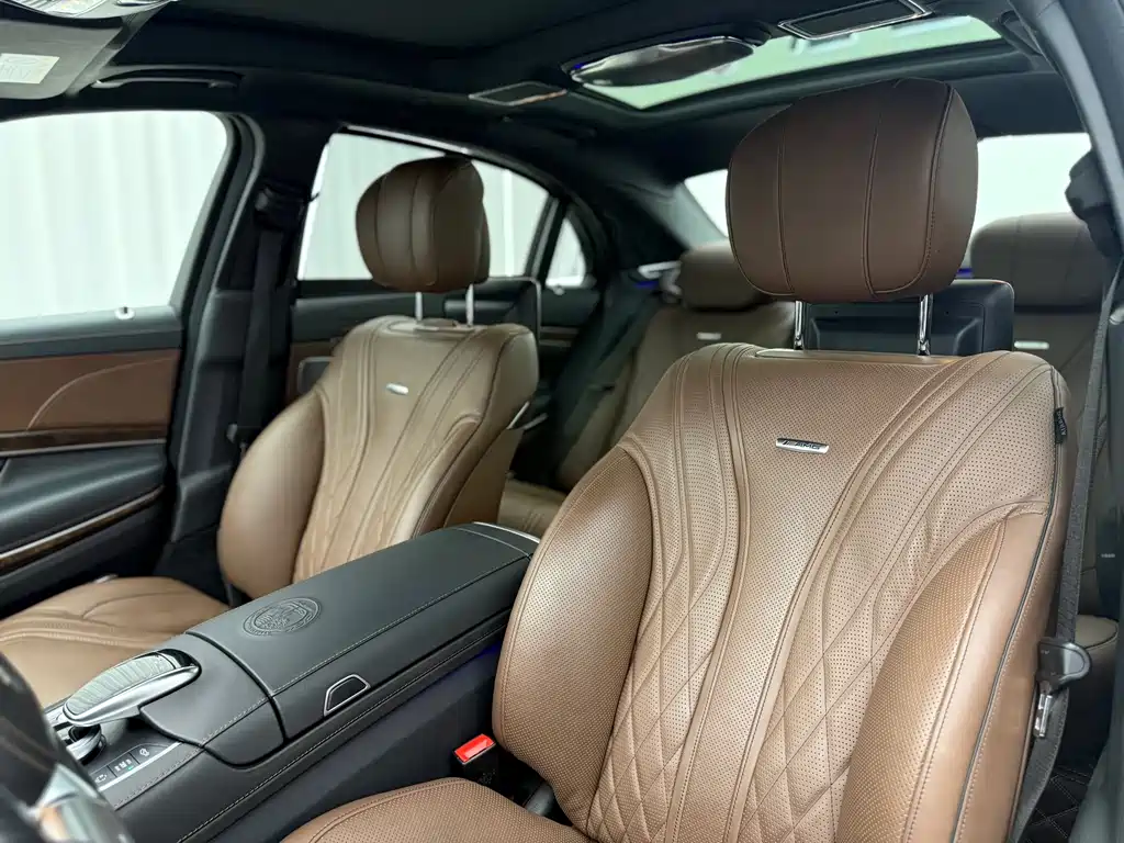 Mercedes-Benz S-Class A MG S AMG 2014 AMG S 65 L