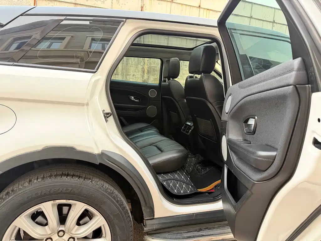 LAND ROVER RANGE ROVER AURORA