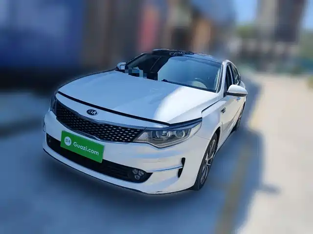 KIA K5 2017