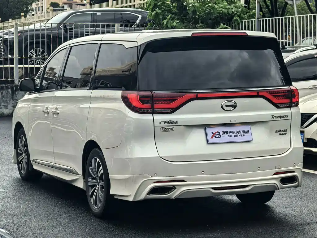GAC Motor Trumpchi M8 — миниатюра 5