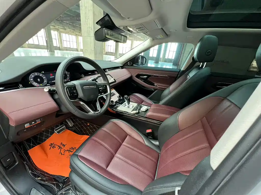 Land Rover Evoque — миниатюра 4