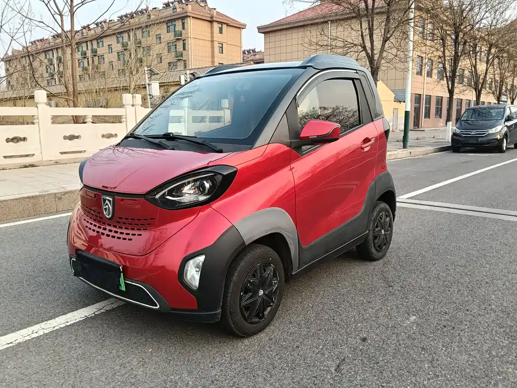Baojun E100 2020