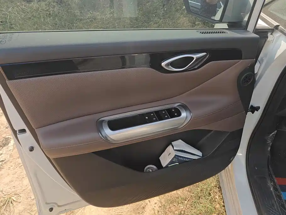 GAC Motor Trumpchi E8 — миниатюра 7