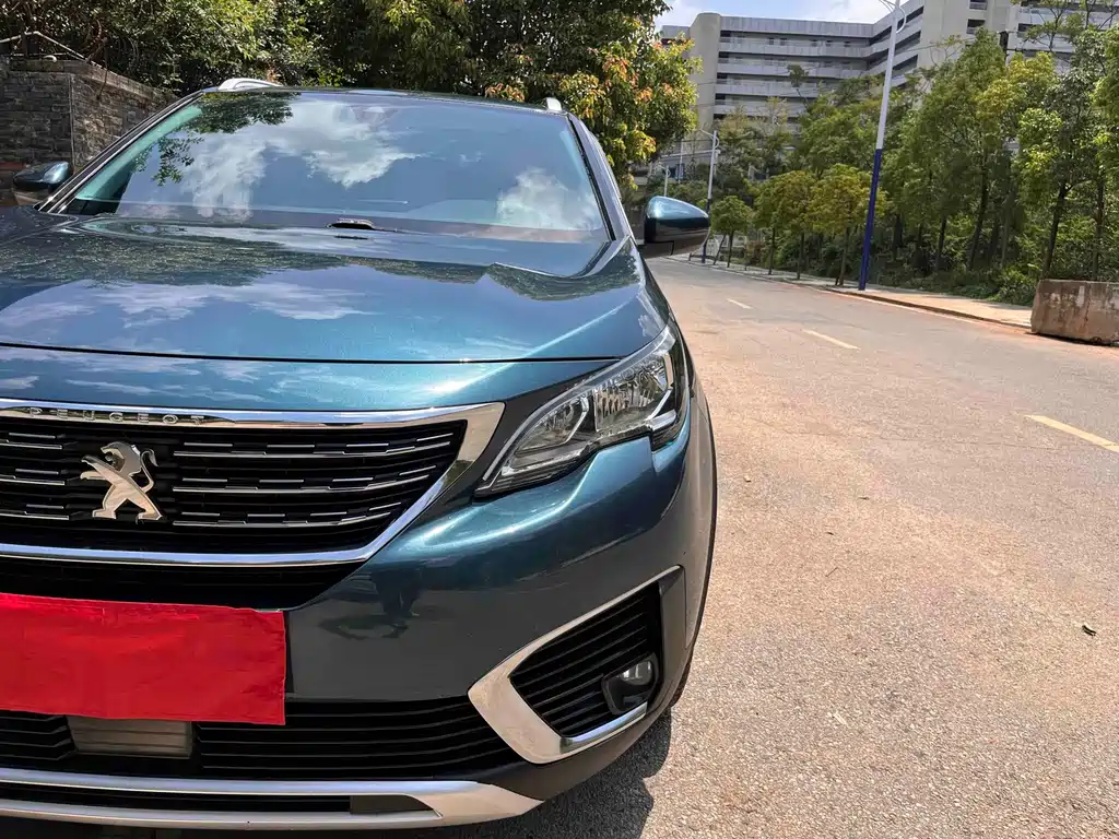 Peugeot 5008 — миниатюра 12