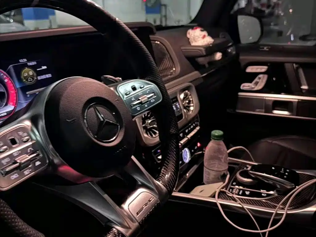Mercedes-Benz G-Class G 2020 G 350