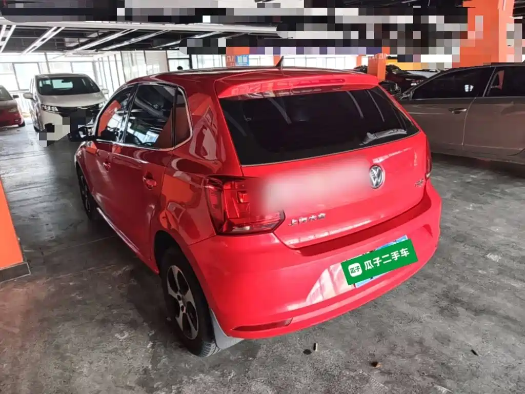 Volkswagen Polo — миниатюра 5