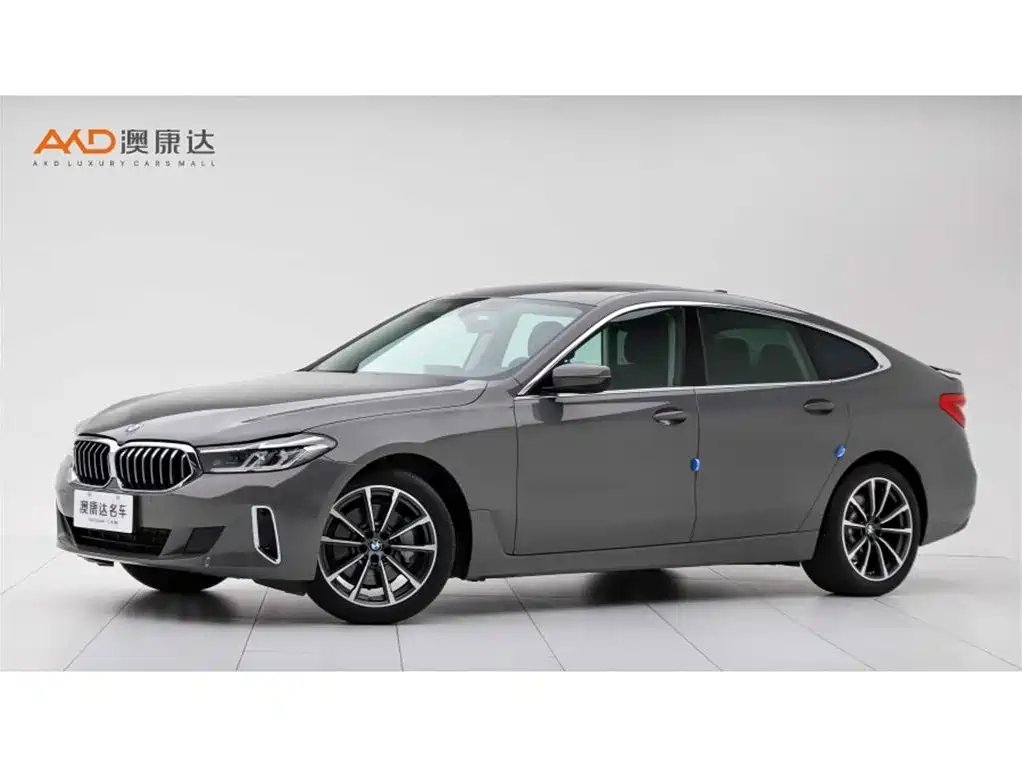 BMW 6 Series GT 2021