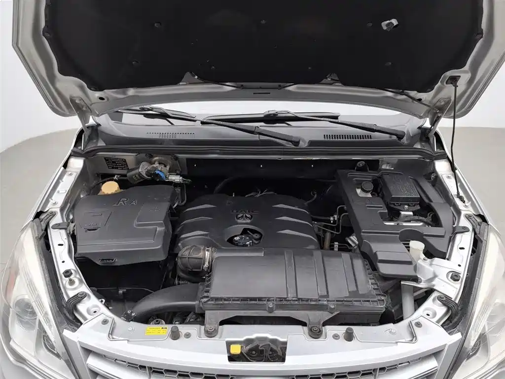 BAIC M20 2014 1.5L BJ415A