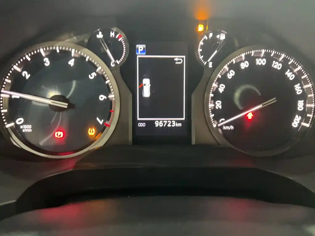 Toyota Prado — миниатюра 11
