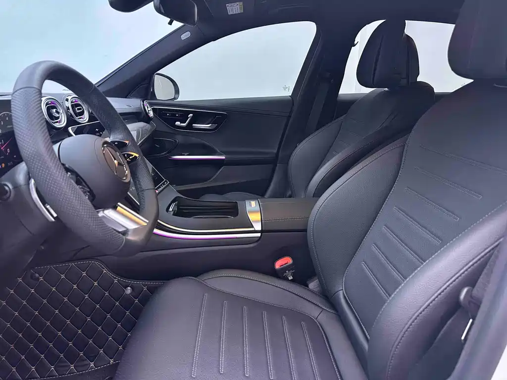 Mercedes-Benz C-Class C 2025 C 260 L Sport